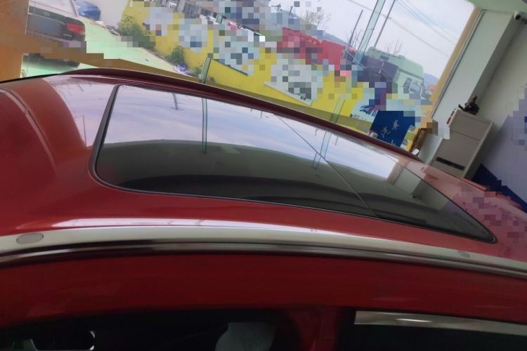 Used Geely Auto Coolray 2019 Sport Version 260T DCT Battle China VI Standard
