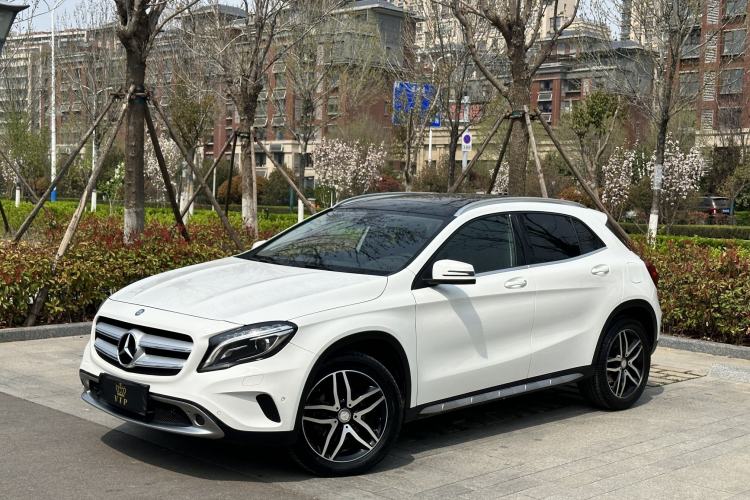 Used Mercedes-Benz GLA 2016 GLA 200 Fashion Model