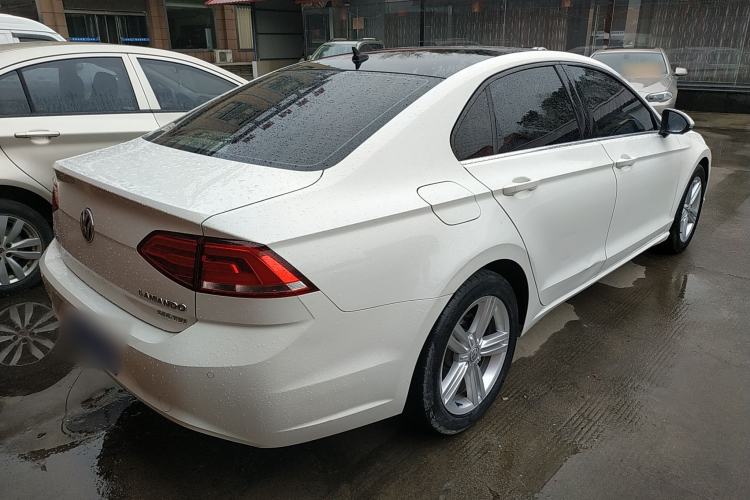 Used Volkswagen Lamando 2018 280TSI DSG Comfort Edition