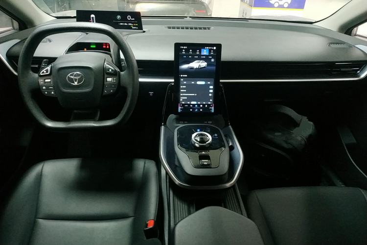 Used Toyota bZ3 2023 517 km Elite PRO