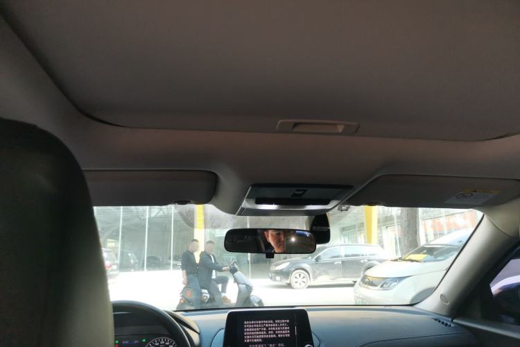 Used Nissan Sylphy 2020 1.6L XL CVT Enjoyment Edition Headliner