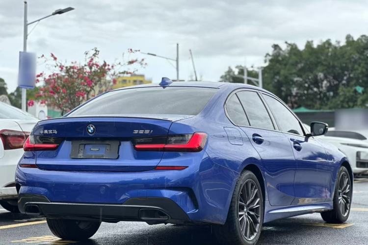 Used BMW 3 Series 2021 Restyled 325i M Sport Night Edition Package
