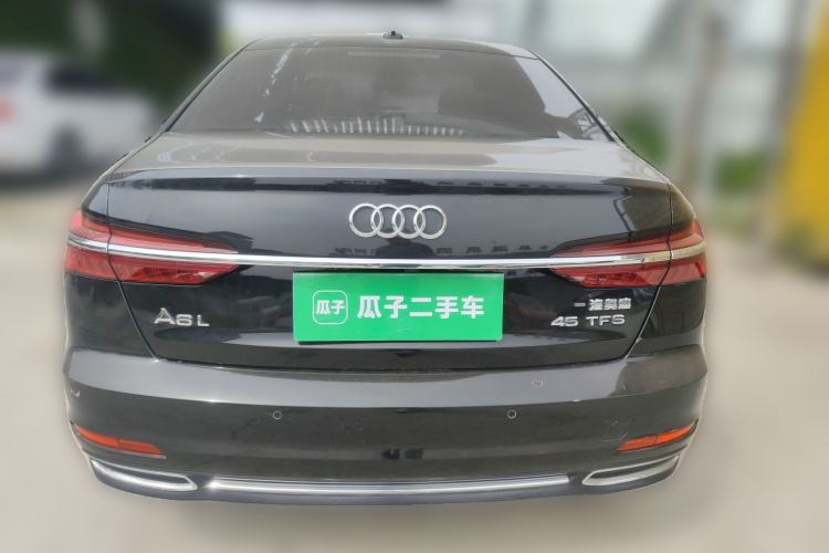 Used Audi A6L 2020 45 TFSI Prestige Elegant Edition
