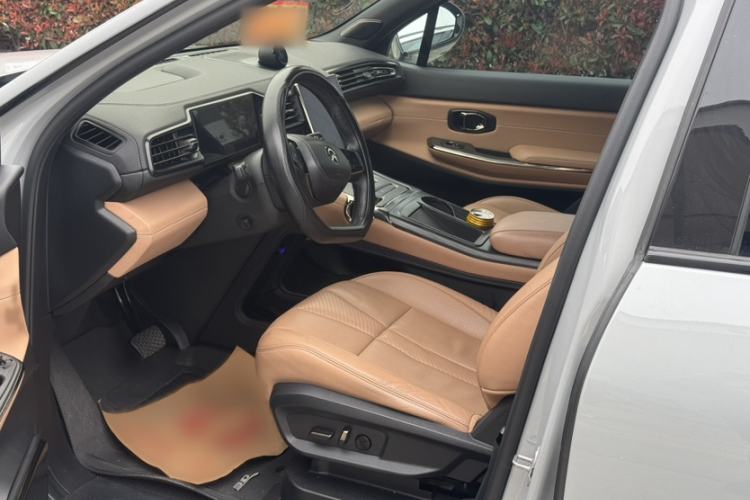 Used Nio ES8 2020 415 km Range 7-Seater Version