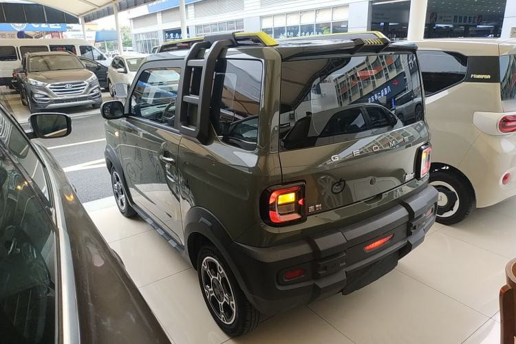 Used Geely Galaxy Panda 2025 210km Panda Rider
