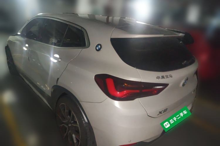 Used BMW X2 2021 Restyled sDrive25i Sharp Edition
