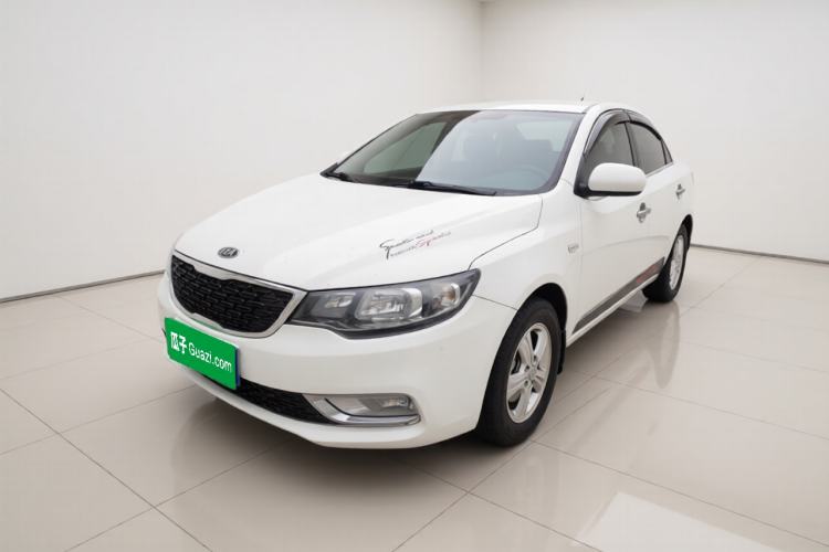 Used Kia Forte 2014 1.6L MT GL