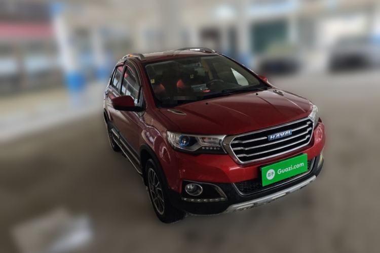 Used Haval H1 2015 1.5L Manual Luxury Model