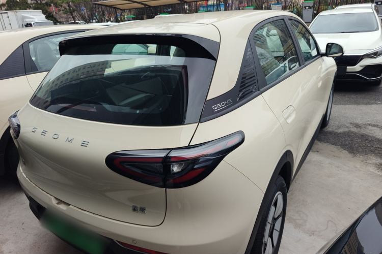 Used Geely Galaxy Geome 2025 310km Youth Edition
