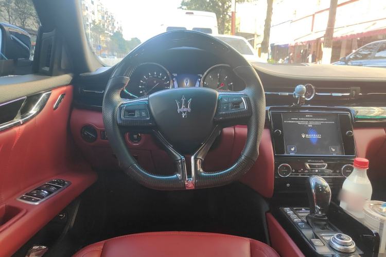 Used Maserati President 2013 3.0T Standard Model
