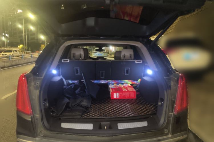 Used Cadillac XT5 2016 28T 4x4 Platinum Edition