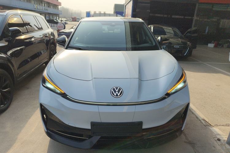Used Volkswagen ID.UNYX 2024 Pro Long-Range Version
