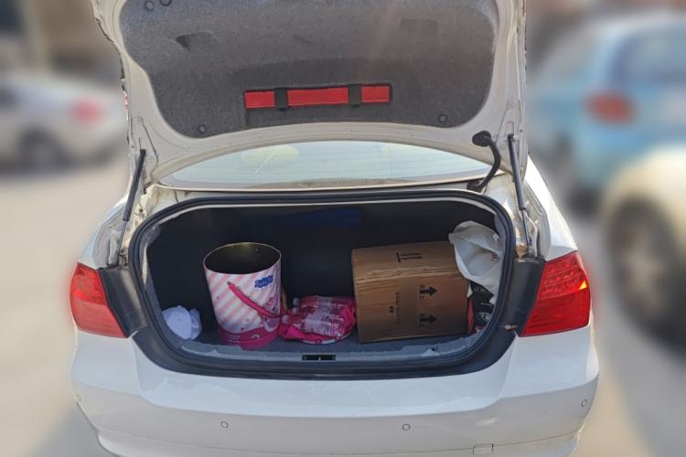 Used BMW 3 Series  Trunk