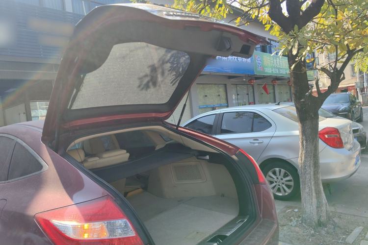 Used Honda Crosstour 2012 2.4L Luxury Edition
