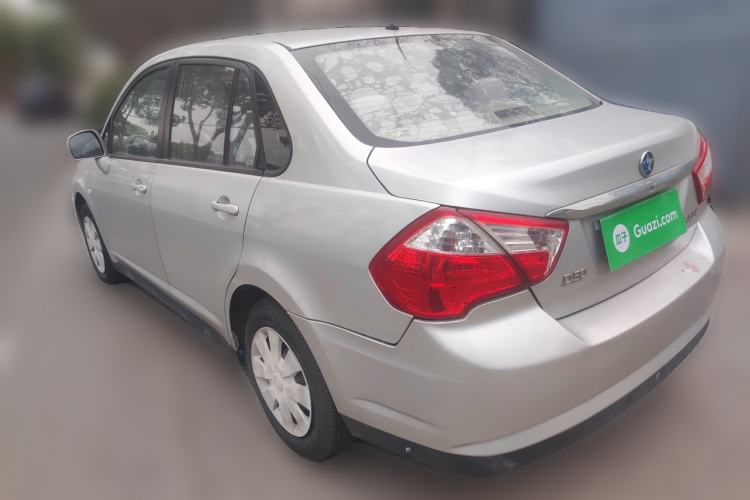 Used Venucia D50 2012 1.6L Manual Comfort Edition