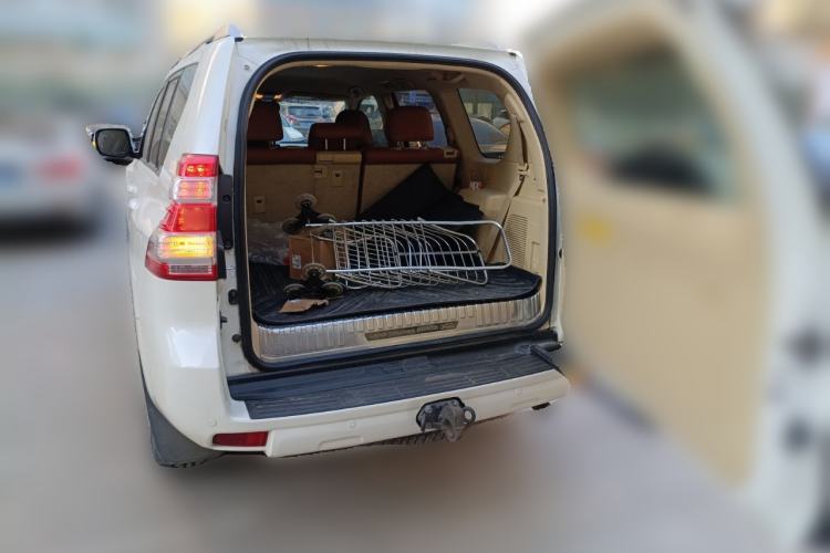 Used Toyota Prado 2014 2.7L Automatic Luxury Edition