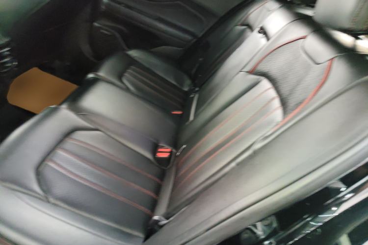 Used GAC Trumpchi EMPOW 2021 270T DCT J15 Version Left Rear Seat