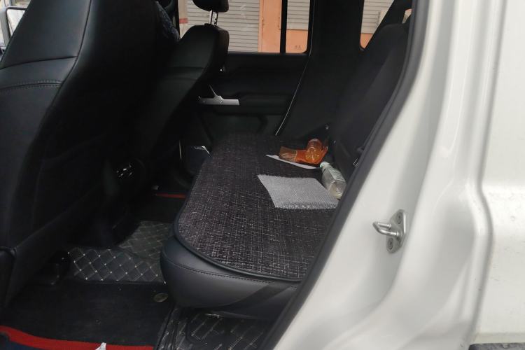 Used 212 T01 2024 2.0T Mechanic