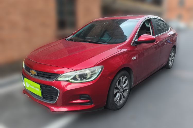 Used Chevrolet Cavalier 2016 1.5L Automatic Xinsong Edition
