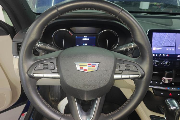 Used Cadillac CT4 2023 25T Luxury Model