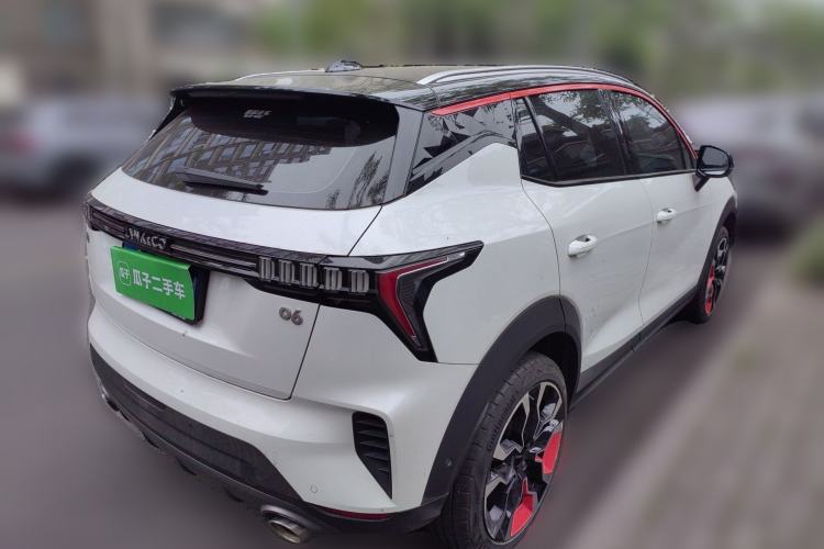 Used Lynk & Co 06 2020 1.5T YAO Halo
