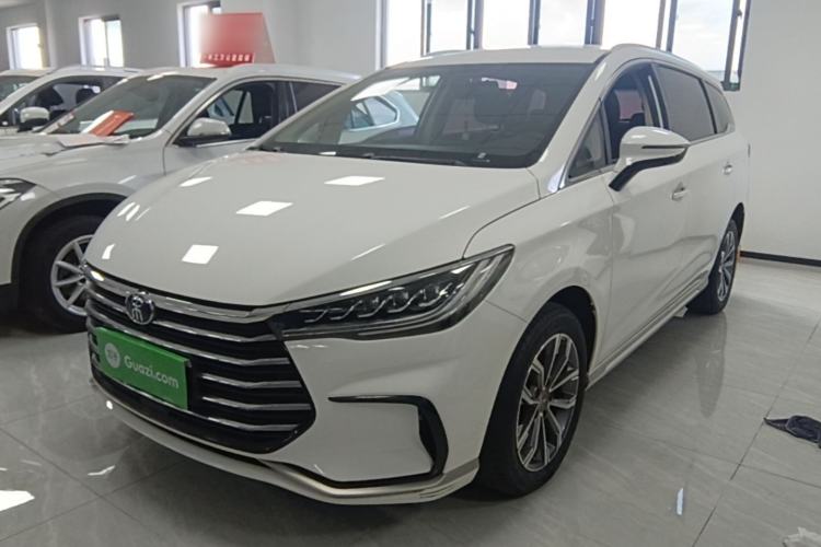 Used BYD Song MAX 2021 Upgraded Model 1.5T Automatic Luxury 7-Seater