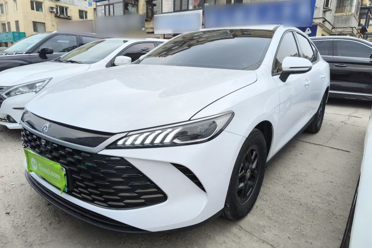 Used BYD Qin PLUS 2025 DM-i Smart Drive 55KM Leading Model