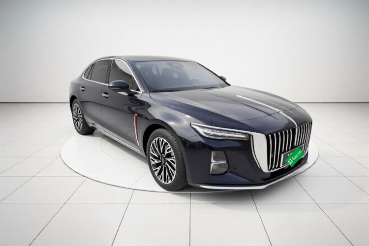Used Hongqi H5 2024 2.0T Automatic Smart Connect Flagship Edition Exterior 1