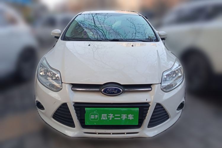 Used Ford Focus 2012 Hatchback 1.6L Automatic Comfort Model