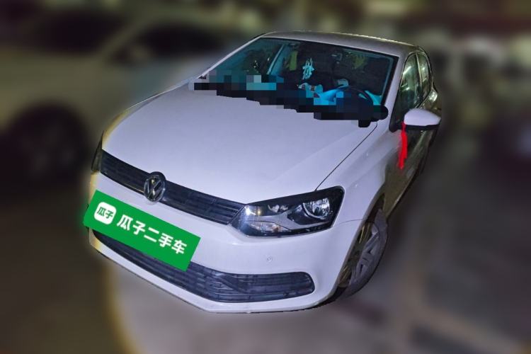 Used Volkswagen Polo 2016 1.4L Automatic Trendy Model