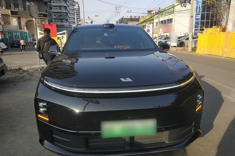 Used Li Auto L6 2024 Max
