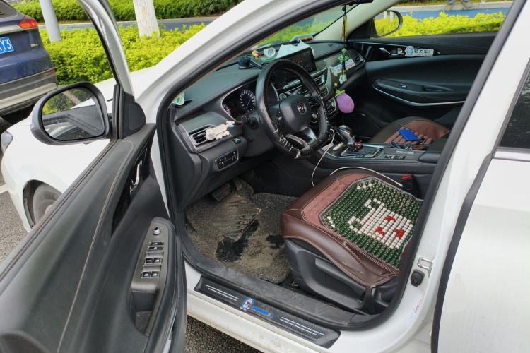 Used CHANGAN Ruicheng CC 2020 1.5T Automatic Sharp Edition
