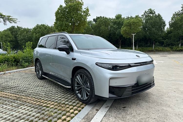 Used Leapmotor C16 2024 Range-Extended 200 Smart Enjoyment Edition