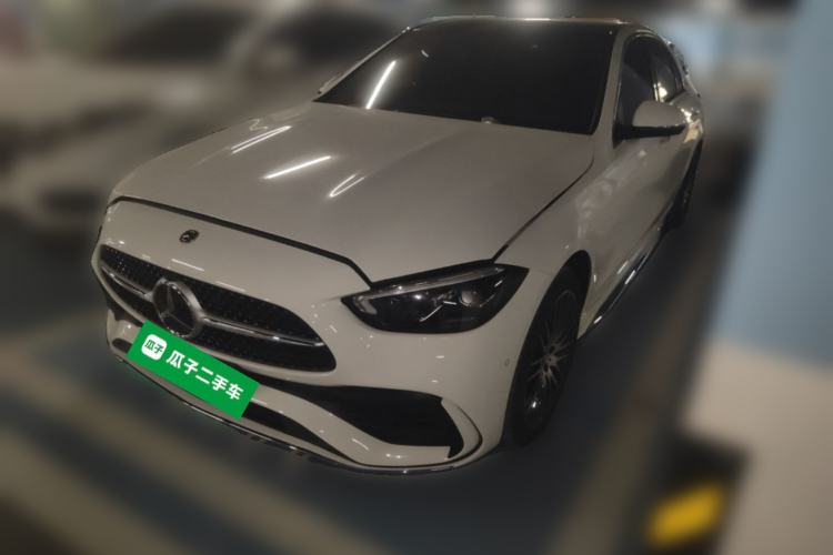 Used Mercedes-Benz C-Class 2025 C 260 L Sport Edition