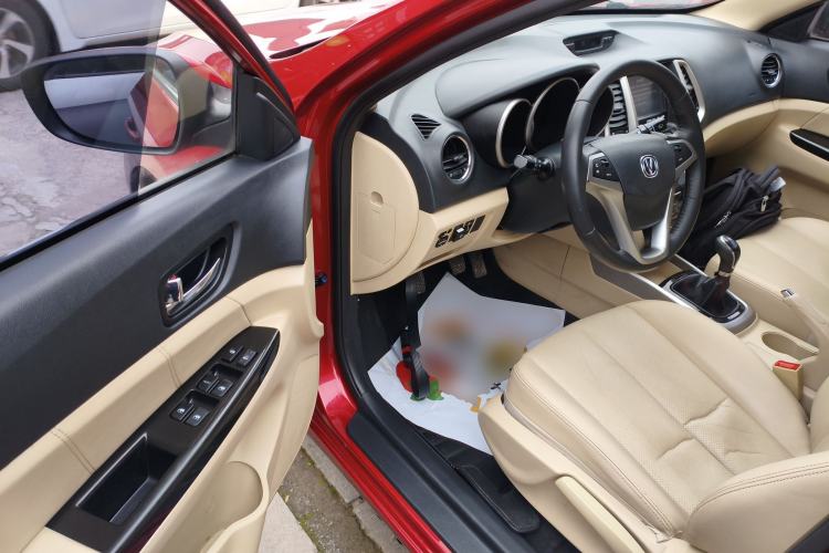 Used Changan Eado 2015 1.6L Manual Luxury Model China V Standard
