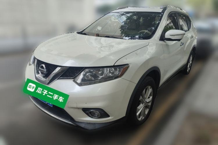 Used Nissan X-Trail 2014 2.0L CVT Smart Edition 2WD