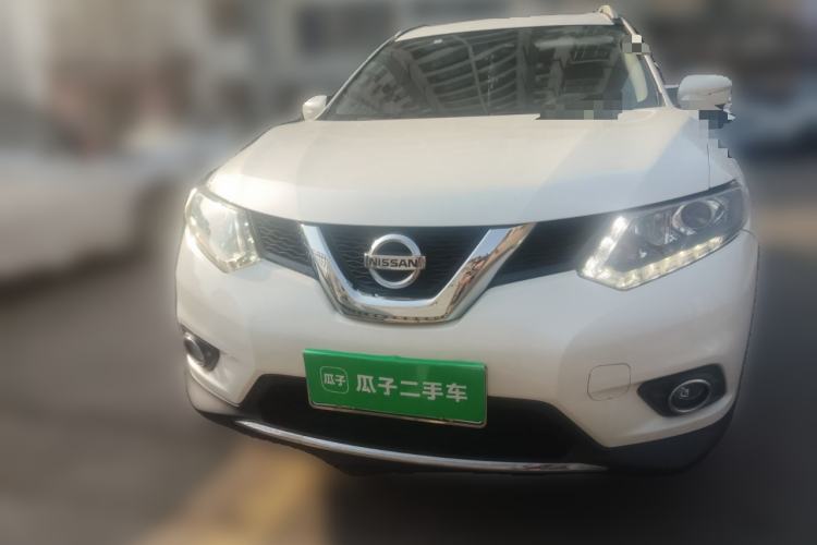 Used Nissan X-Trail 2014 2.0L CVT Comfort Edition 2WD
