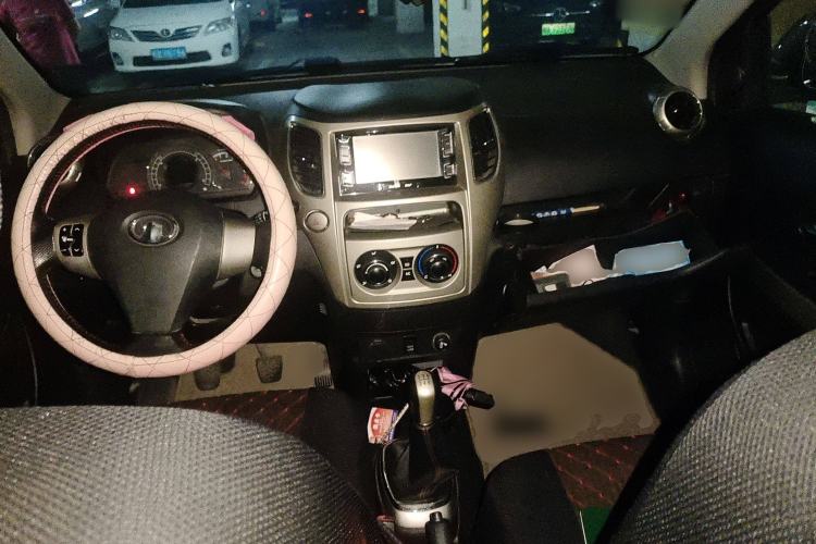 Used Great Wall M4 2012 1.5L Manual Luxury Version
