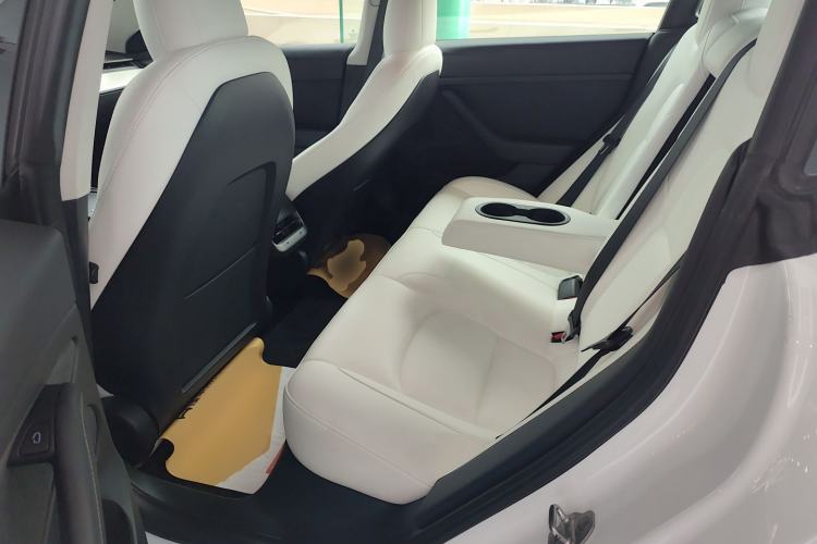 Used Tesla Model 3 2021 Performance High-Performance All-Wheel-Drive Version
