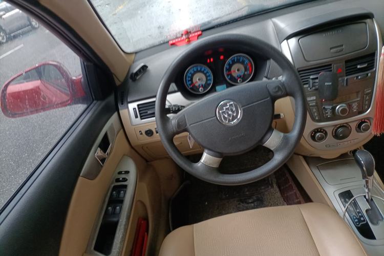 Used Buick Excelle 2013 1.5L Automatic Classic Model