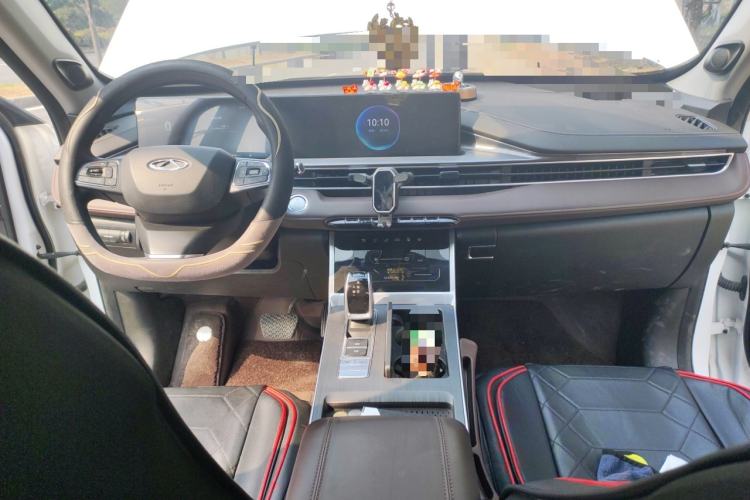 Used Chery Tiggo 7 2024 1.5T CVT Luxury Edition
