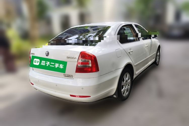 Used Skoda Octavia 2015 Classic Model 1.6L Automatic Yijie Version
