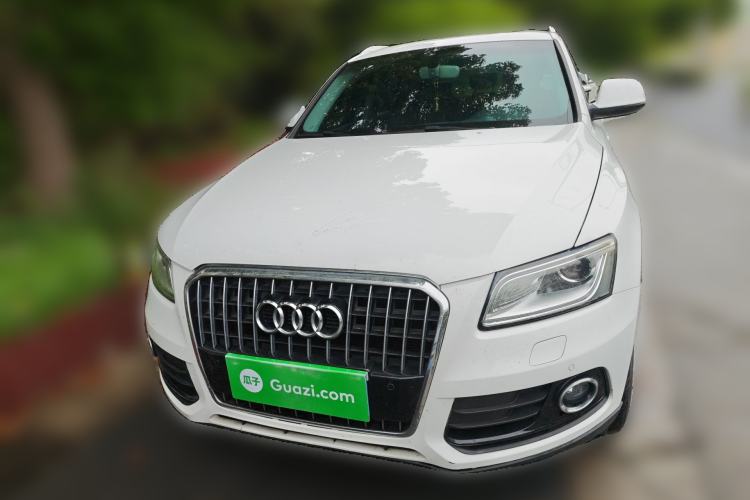 Used Audi Q5 2015 40 TFSI Technology Edition Front