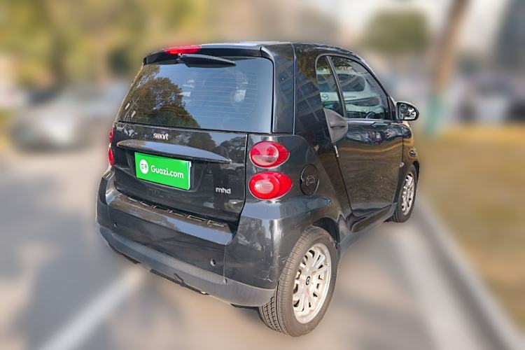 Used smart fortwo 2011 1.0 MHD Hardtop Standard Edition
