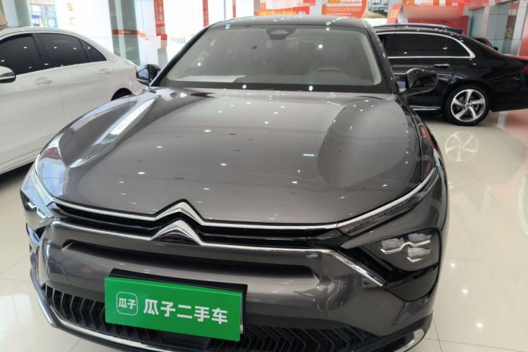 Used Citroen C5 X 2021 1.6T Enjoy the Extraordinary