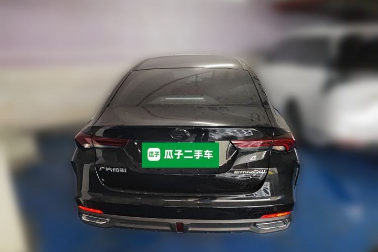 Used GAC Trumpchi EMPOW 2021 270T DCT J11 Version Rear