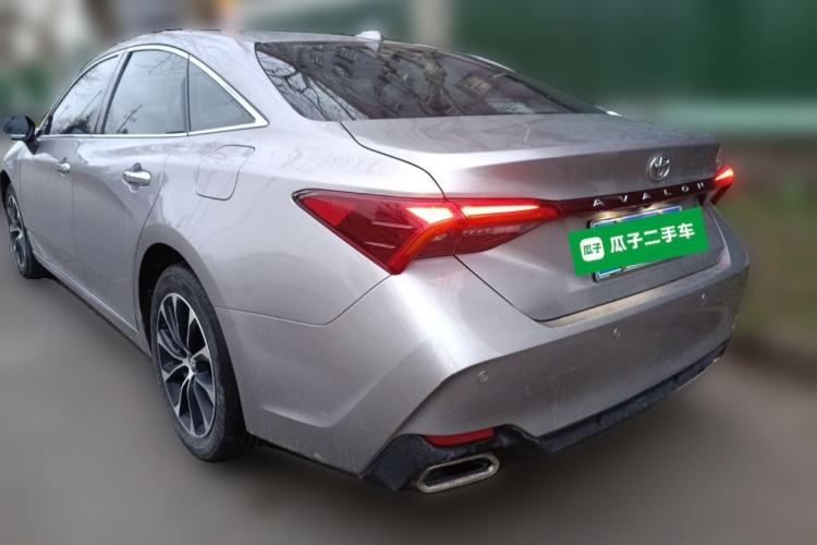 Used Toyota Avalon 2022 2.0L Luxury Edition Exterior 3