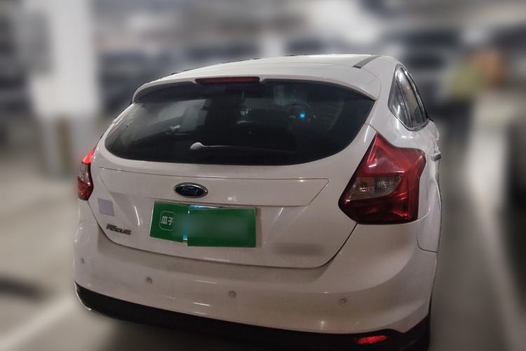 Used Ford Focus 2012 Hatchback 1.6L Automatic Comfort Model
