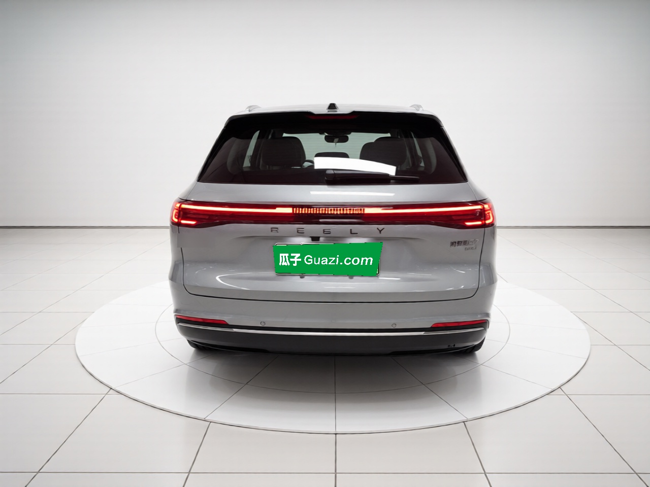 Geely Galaxy Xingjian 7 EM-i 2026 Model 135km Starship Version — снимка 5