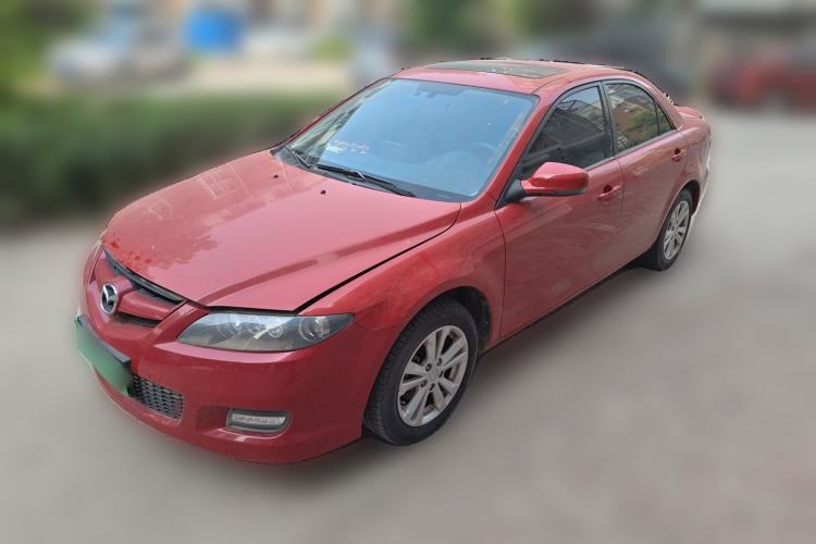 Used Mazda 6 2015 2.0L Automatic Classic Version Guazi used car, China used car export, Used car for sale, Used cars, Cheapest cars for sale